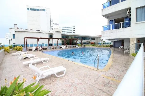 Toscana Suite 2009 Cartagena 0*,