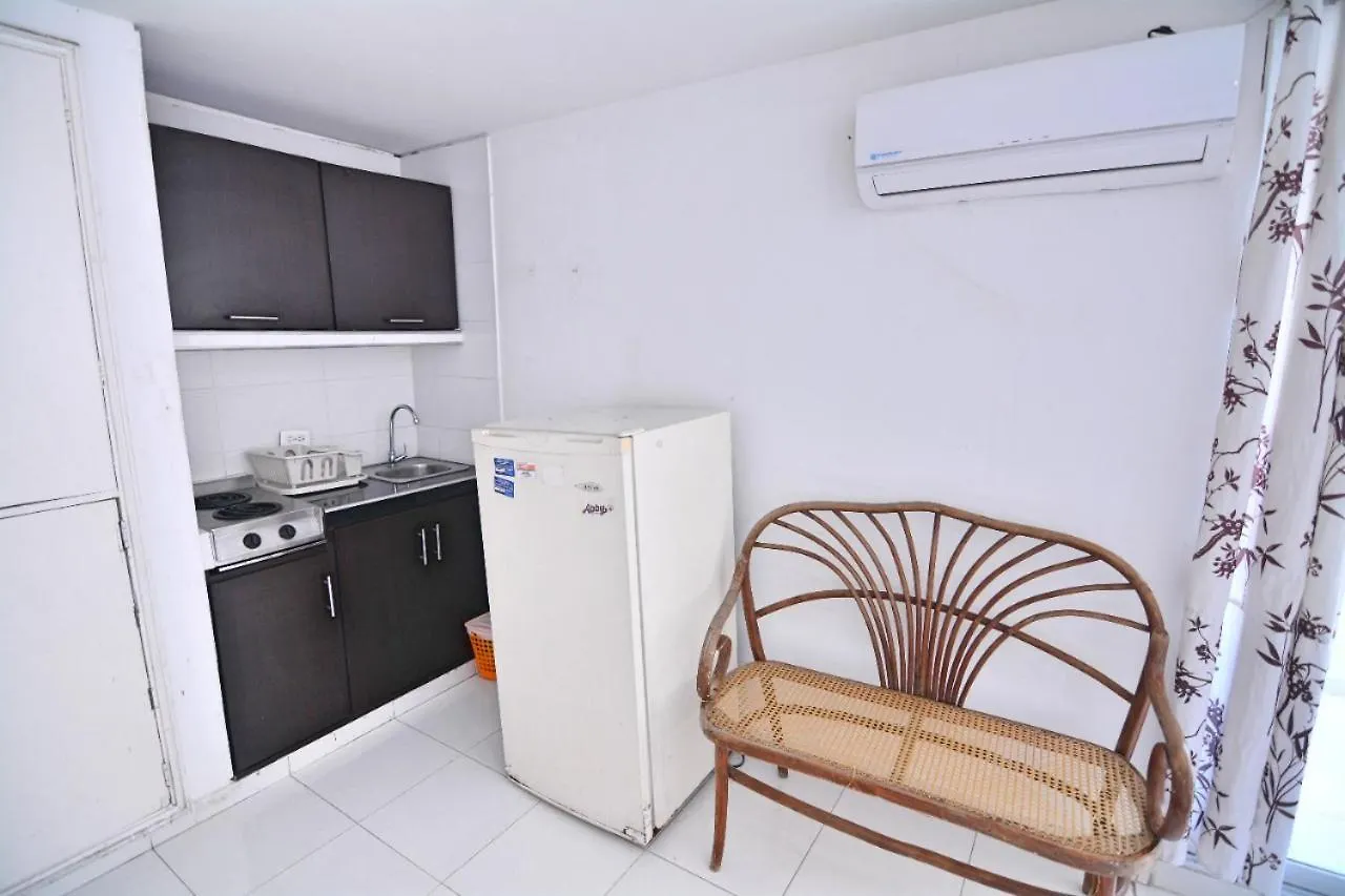 Apartment Toscana Suite 2009 Cartagena Colombia