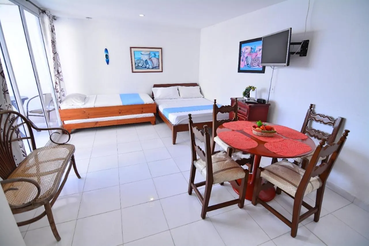 Toscana Suite 2009 Cartagena