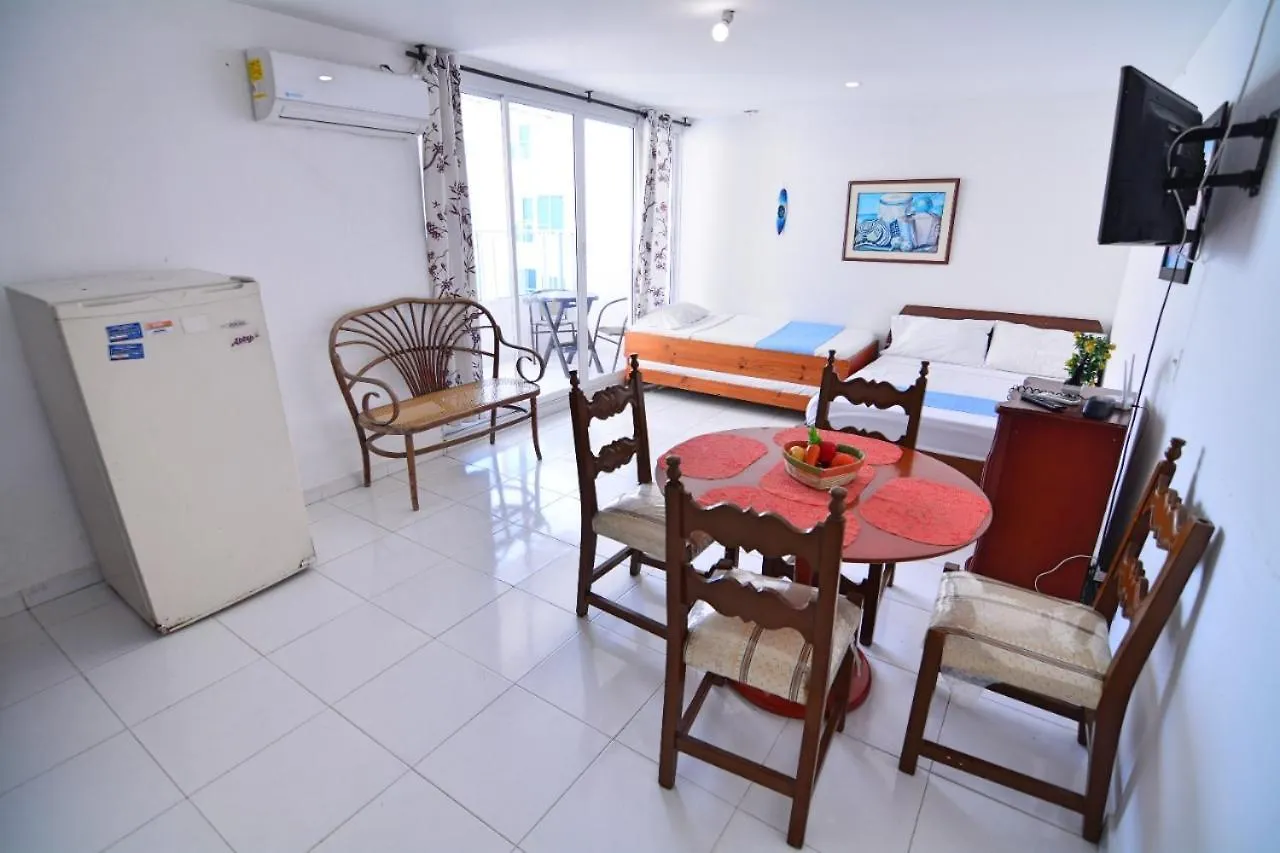 Apartment Toscana Suite 2009 Cartagena