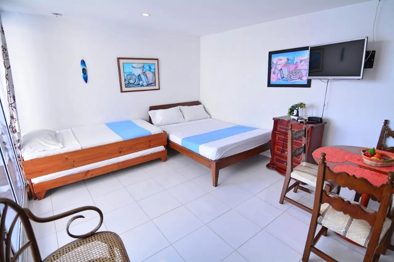 Toscana Suite 2009 Cartagena 0*,  Colombia